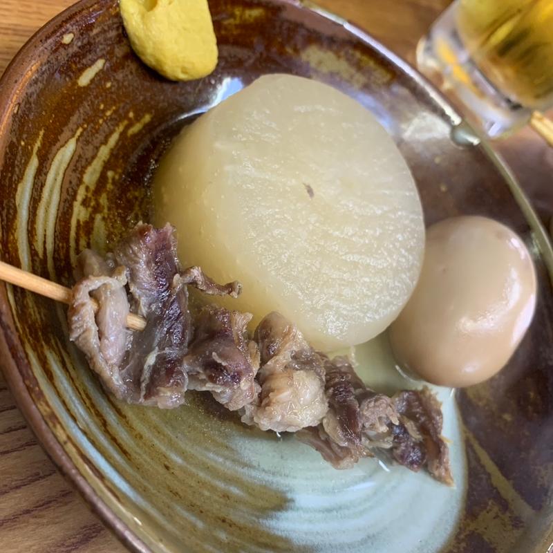 おでん(とだや )