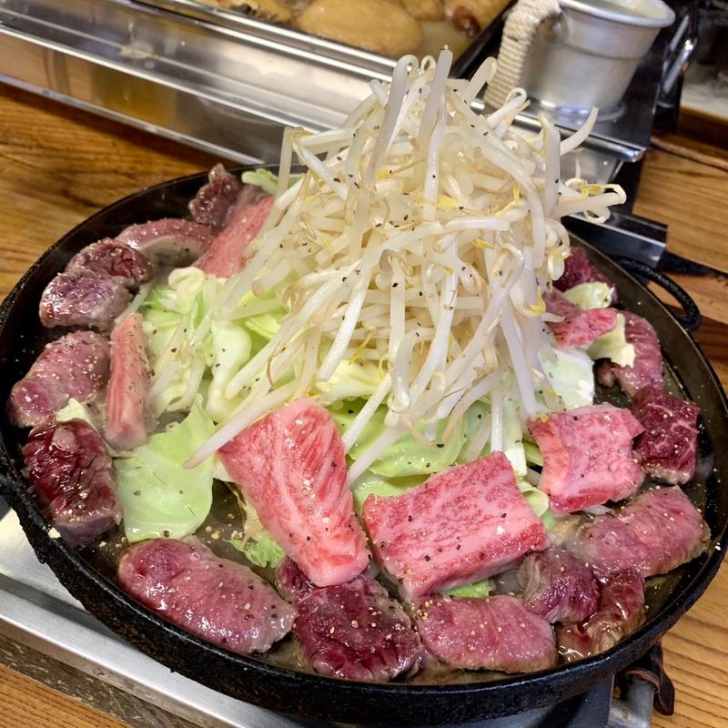 焼肉(とだや )