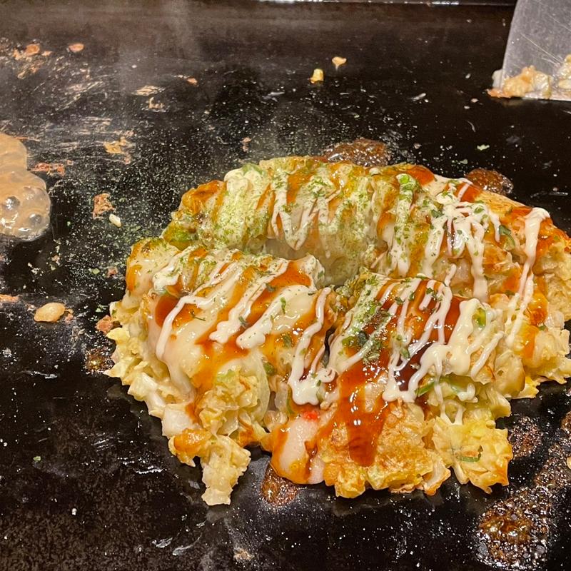 (お好み焼本舗 西尾店)