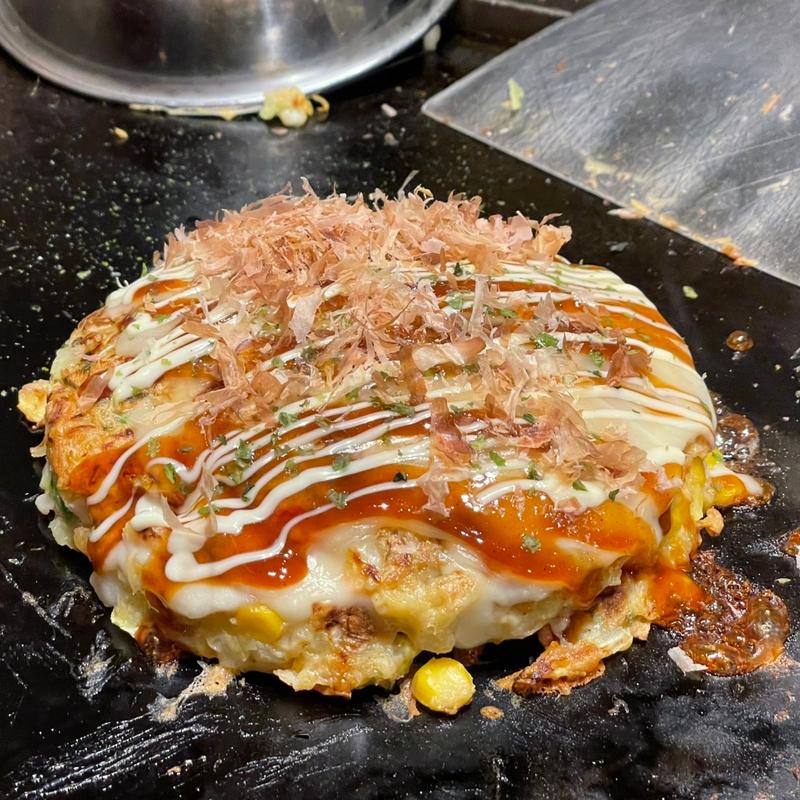 (お好み焼本舗 西尾店)