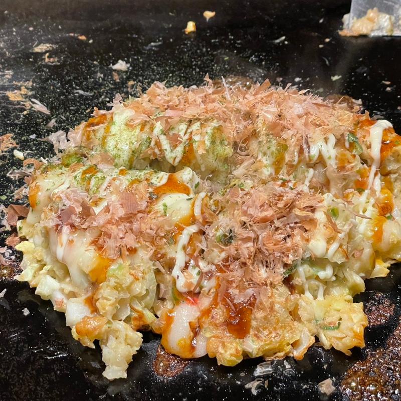 (お好み焼本舗 西尾店)