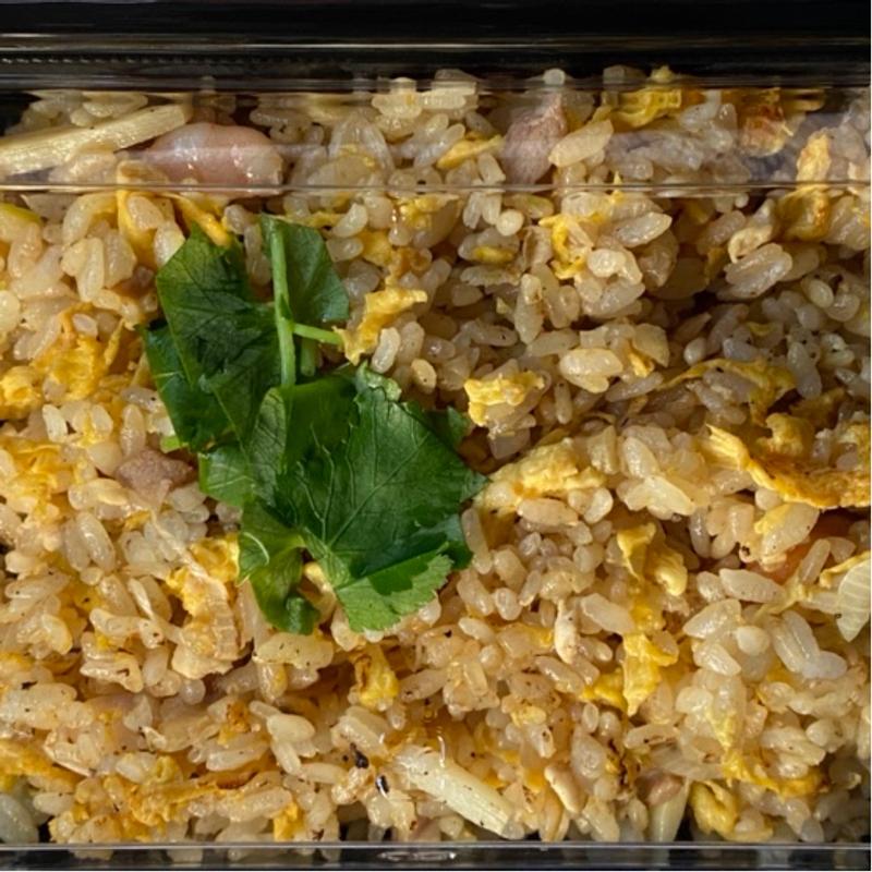 楊州チャーハン(ロンフーダイニング ブランチ大津京店)