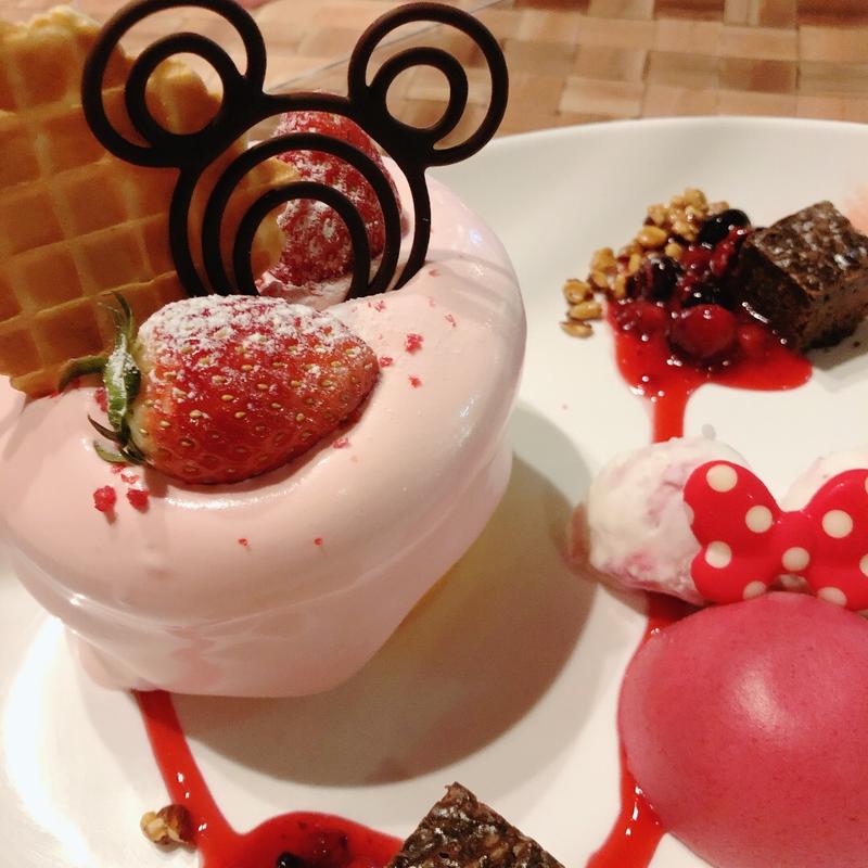 (ポリネシアンテラス・レストラン)