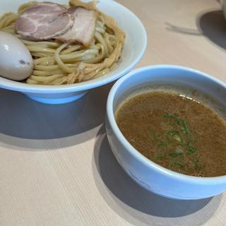 味玉濃厚つけ麺(らぁ麺 きよ田)