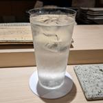 すだちサワー
