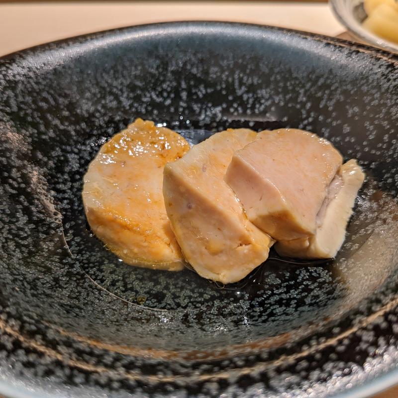 あん肝(鮨 西崎)