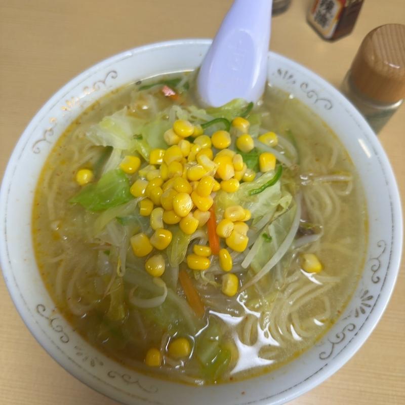 味噌ラーメン(大黒屋 )
