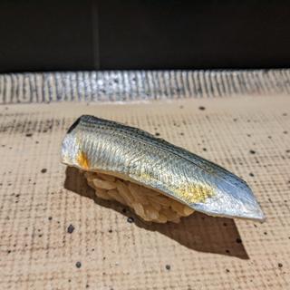 コハダ(鮨 西崎)