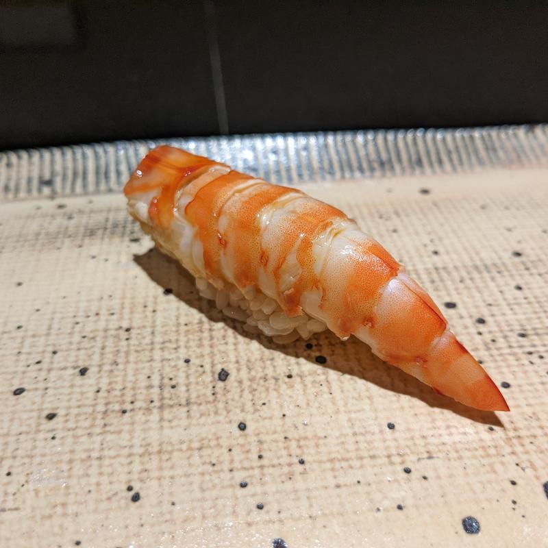 車海老(鮨 西崎)