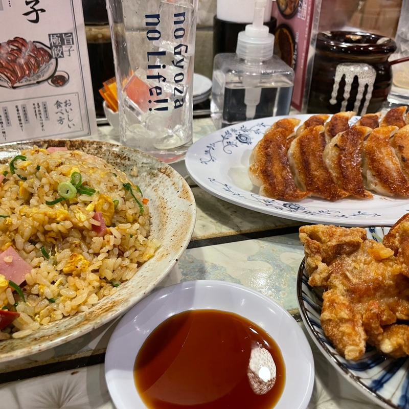 (大阪王 鶴橋店)