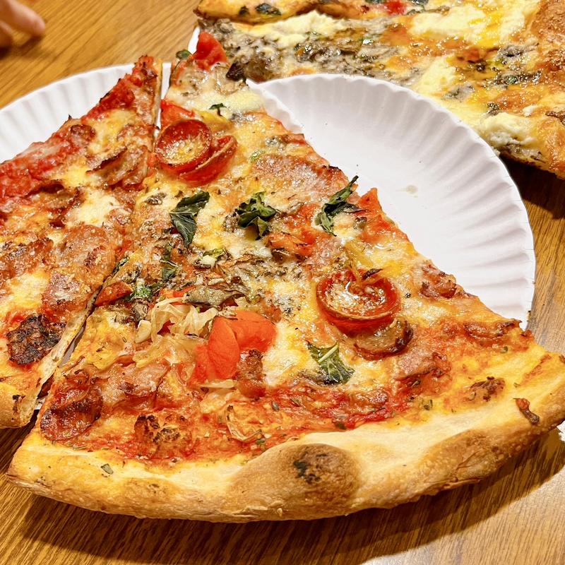 SUPREMA PIZZA(NY Pizza Suprema)