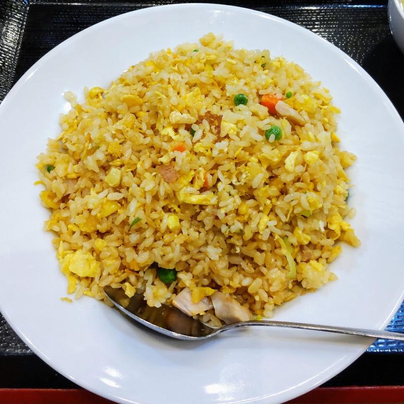 五目炒飯(壱九家 )