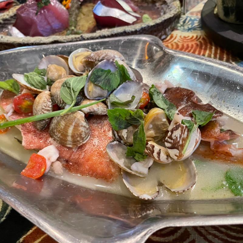 アクアパッツァ(琉宮 )