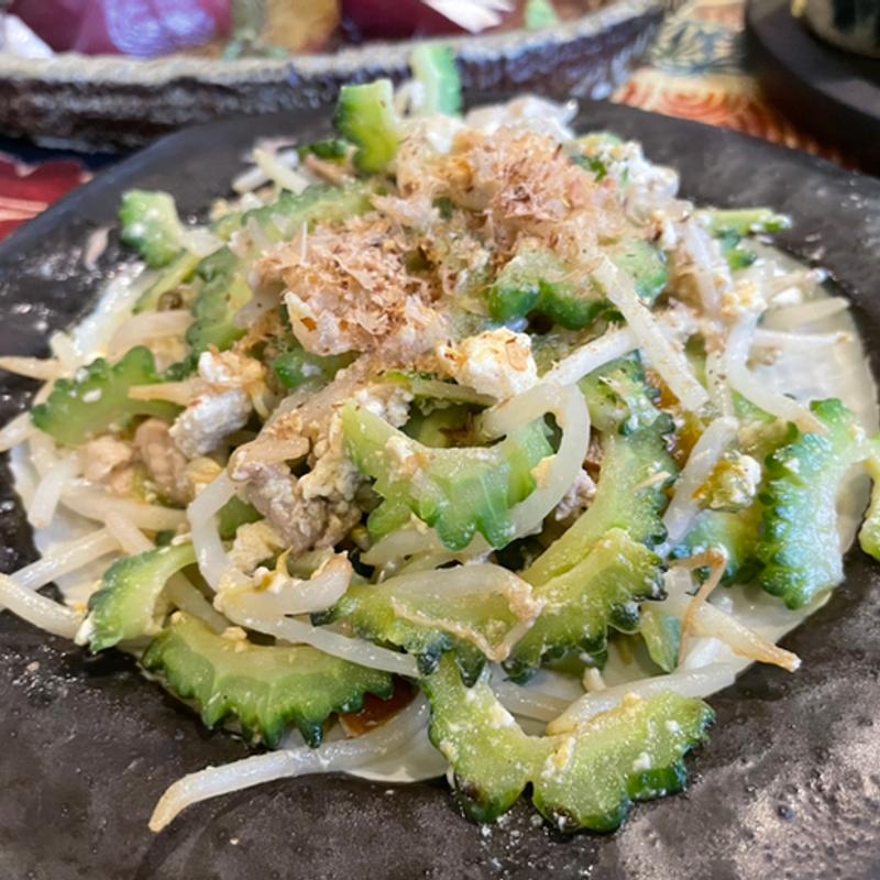 ゴーヤチャンプルー(琉宮 )