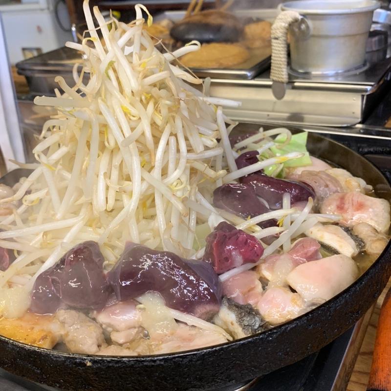 鉄板焼き(とだや )