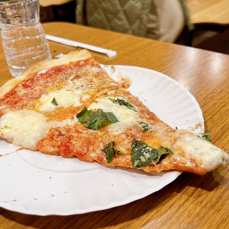 MARGHERITA PIZZA(NY Pizza Suprema)