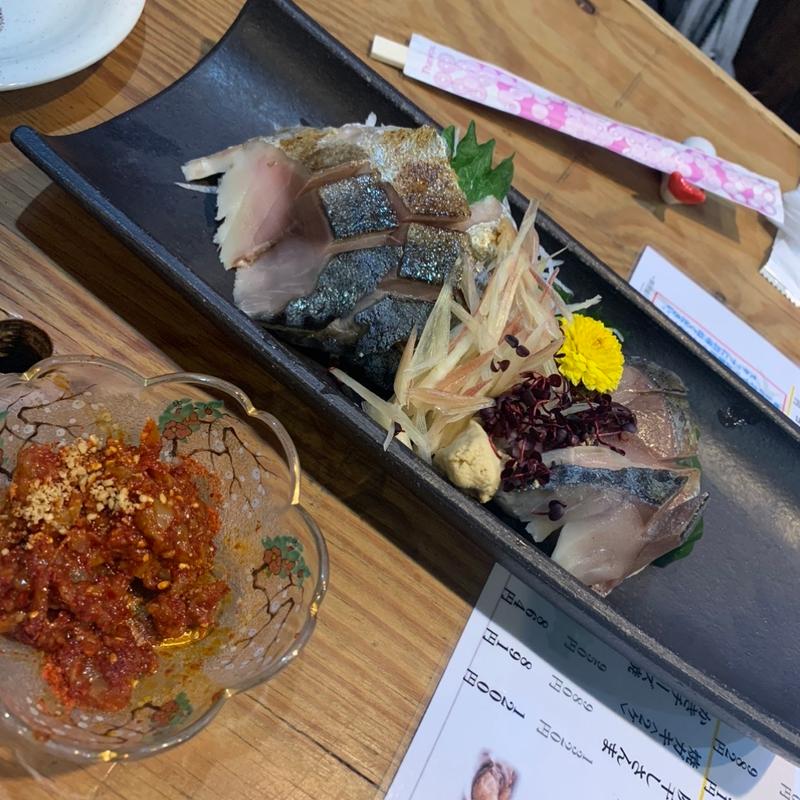 本日のおすすめ(産直浜焼　紀州七福神 )