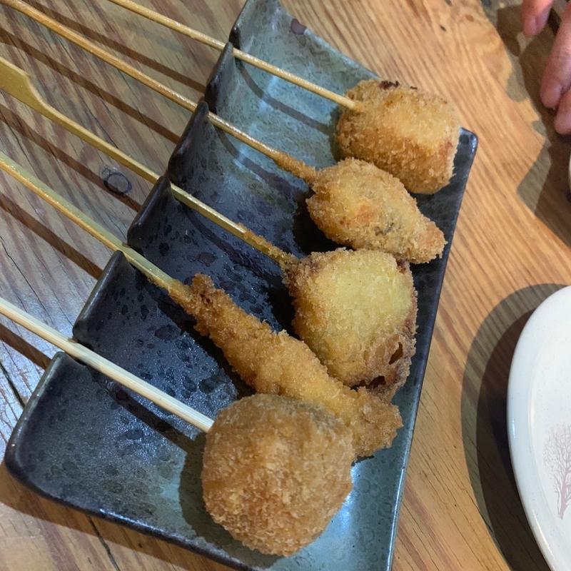 揚げもの(産直浜焼　紀州七福神 )