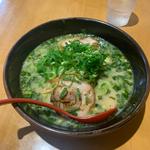 ピリ辛斗天王ラーメン