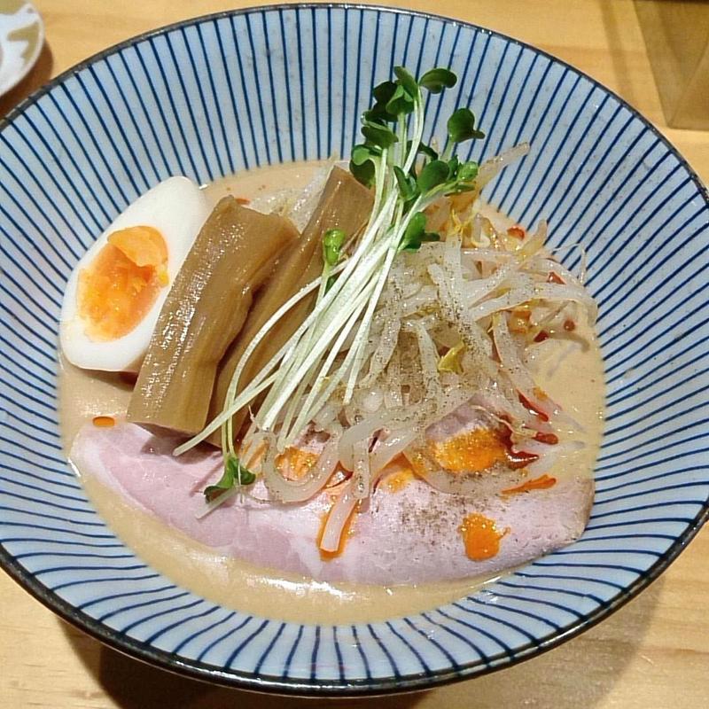 坦々麺(中華そば いしかわや)