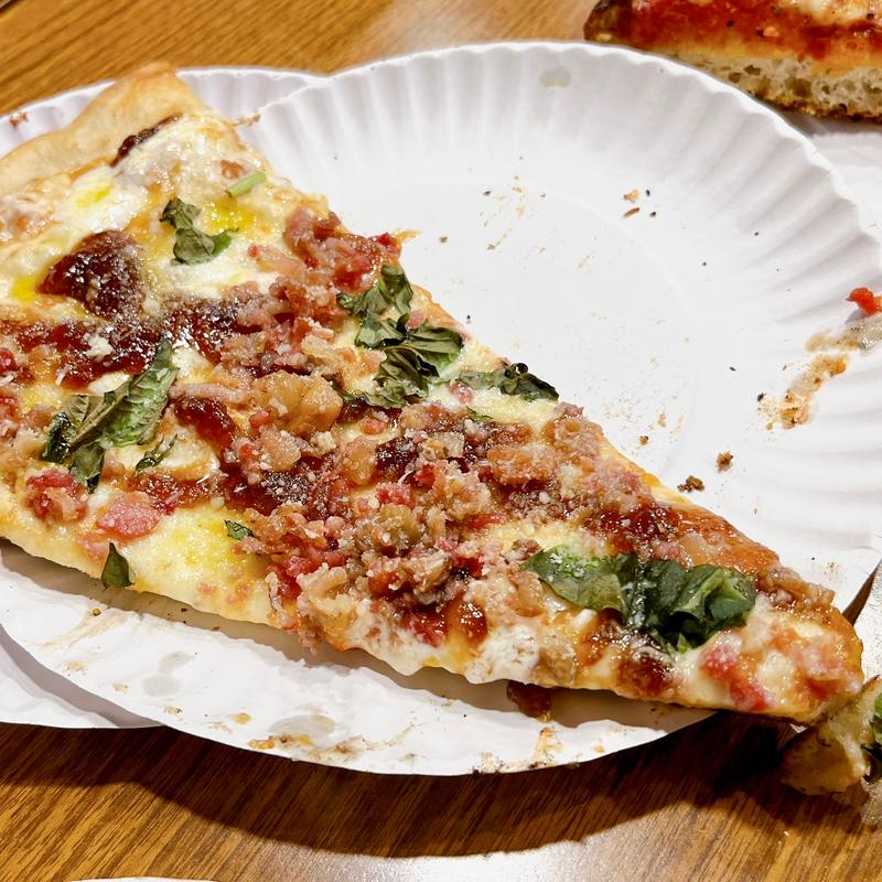 MEAT LOVERS PIZZA(NY Pizza Suprema)