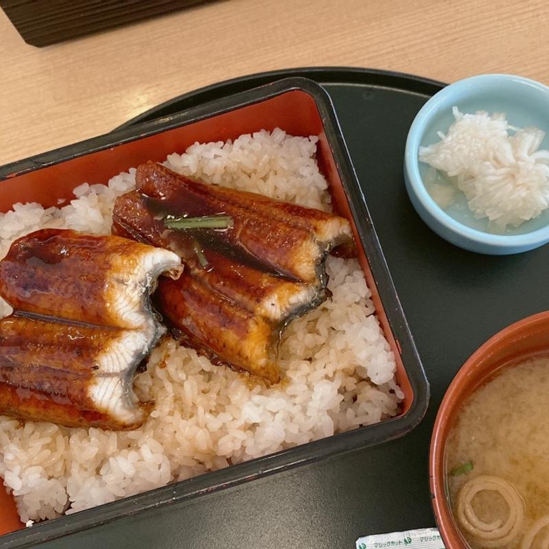 うな重(和食ＮＯＷジョイ金閣寺店)