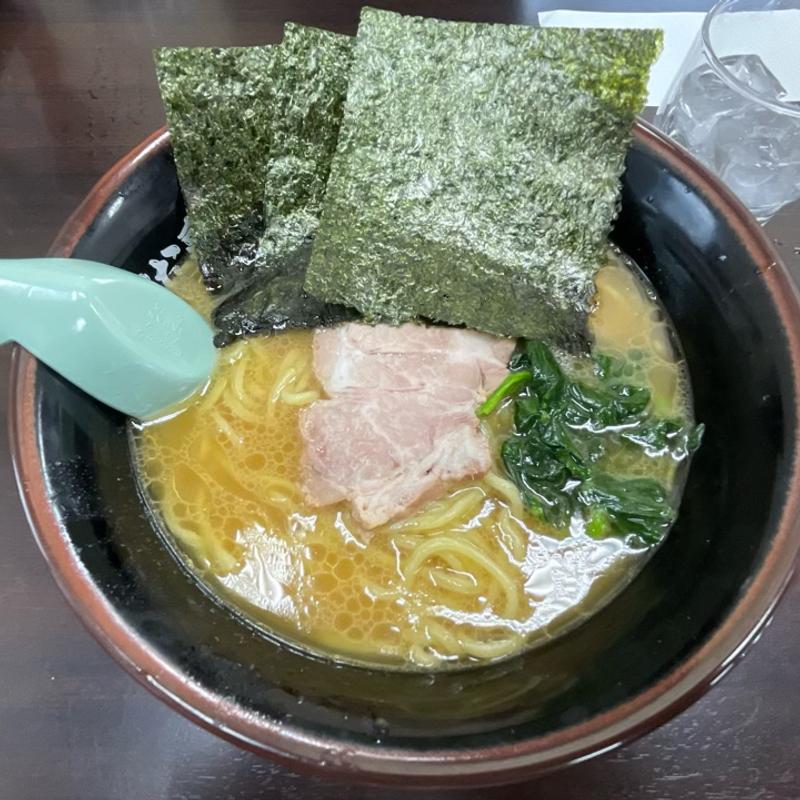 ラーメン(とんぱた亭 三枚町店)