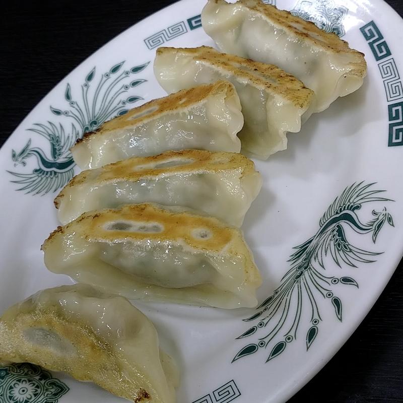 餃子（六個）(日高屋 笹塚観音通店)