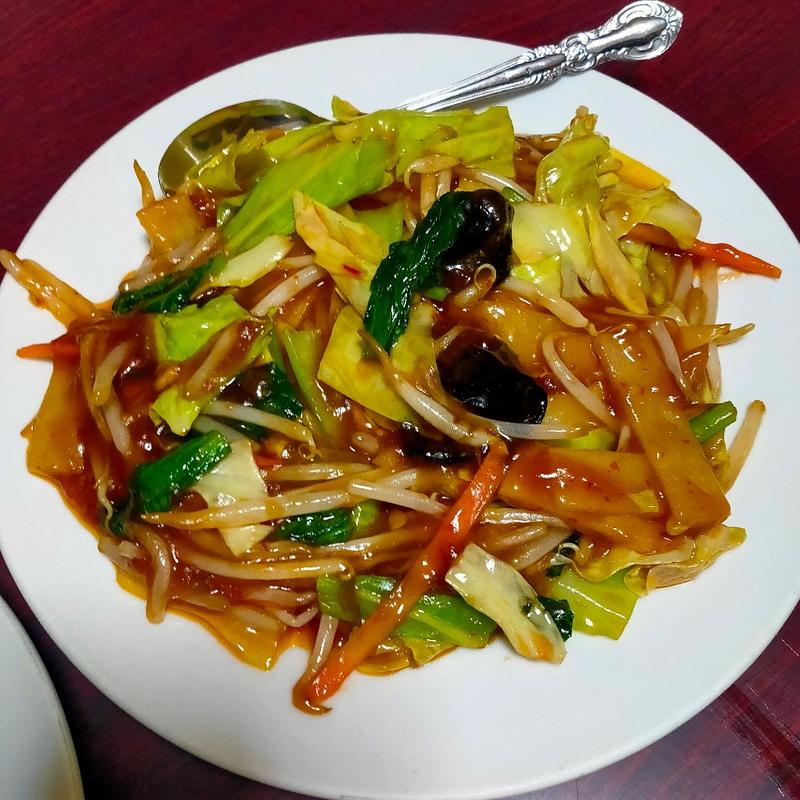 五目野菜炒め(林商 )