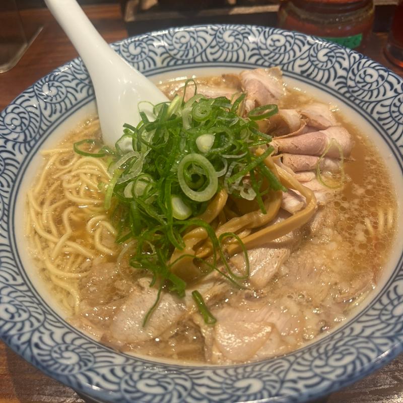 トロ肉チャーシューメン(香来 壬生本店)