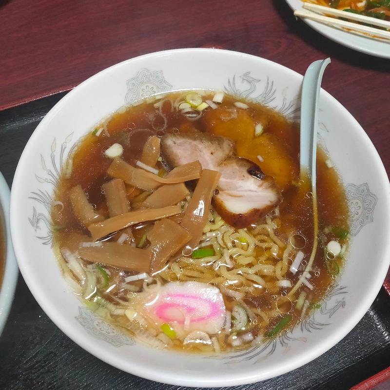 ラーメン(林商 )