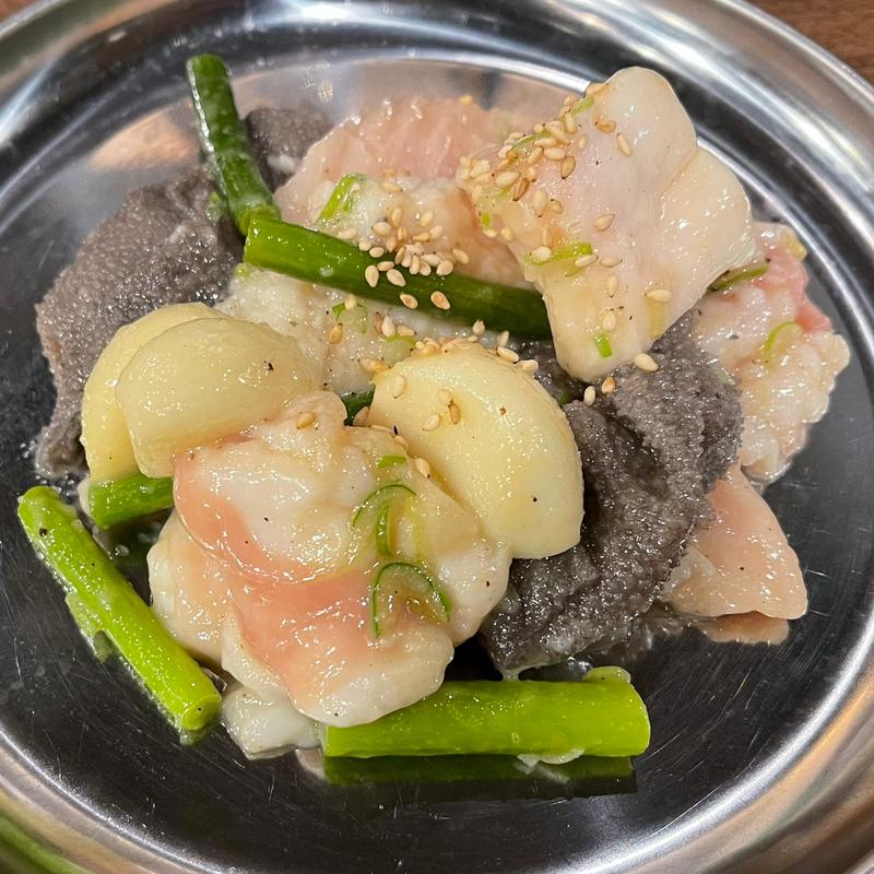 白盛(平城苑　月島店)