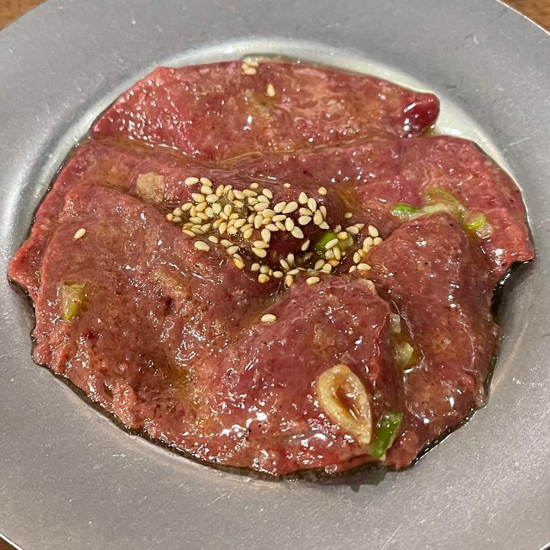 上レバー(平城苑　月島店)