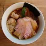 雲呑麺(一番いちばん)