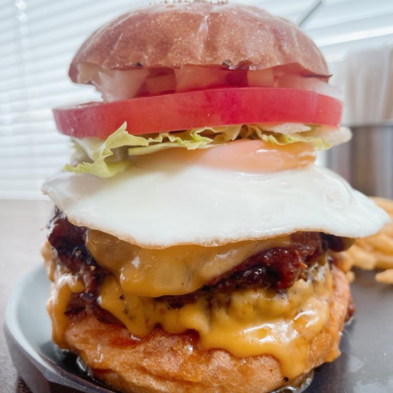 ブルックスタンドバーガー(ブルックスタンドグリル)