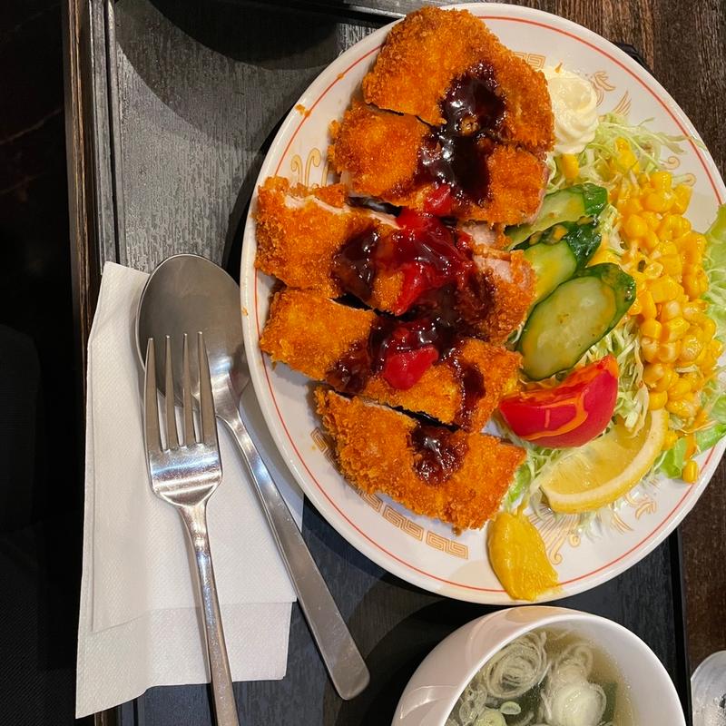 (工藤精肉店食堂部（工藤食堂）)