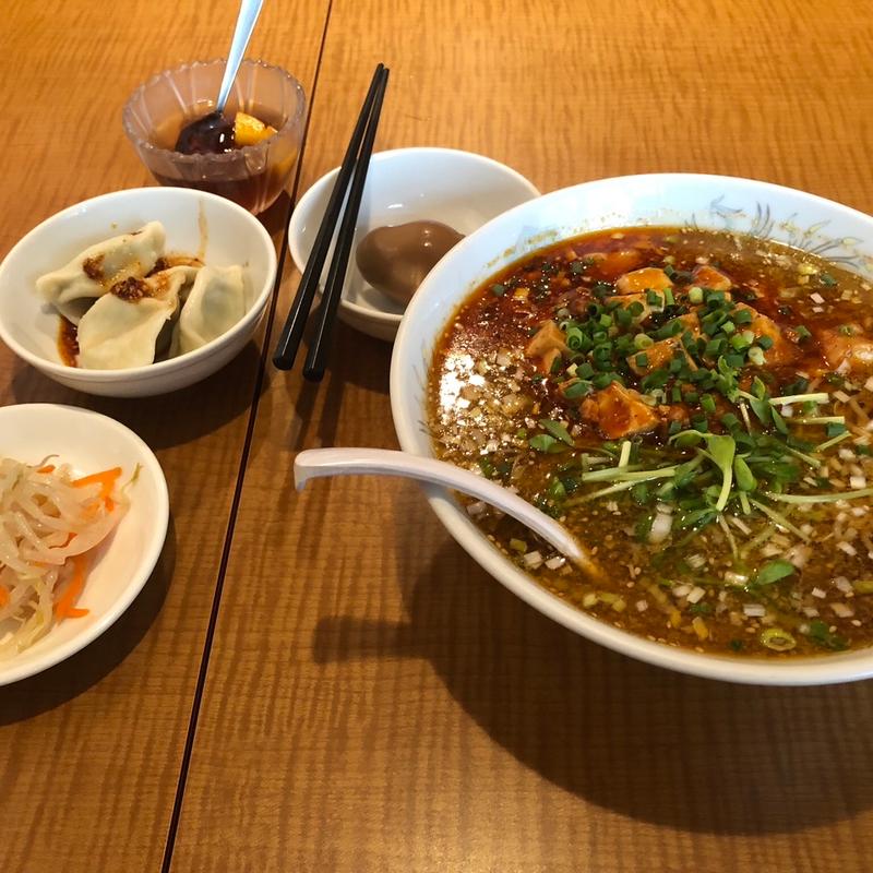 麻婆麺(天府舫 （テンフファン）)