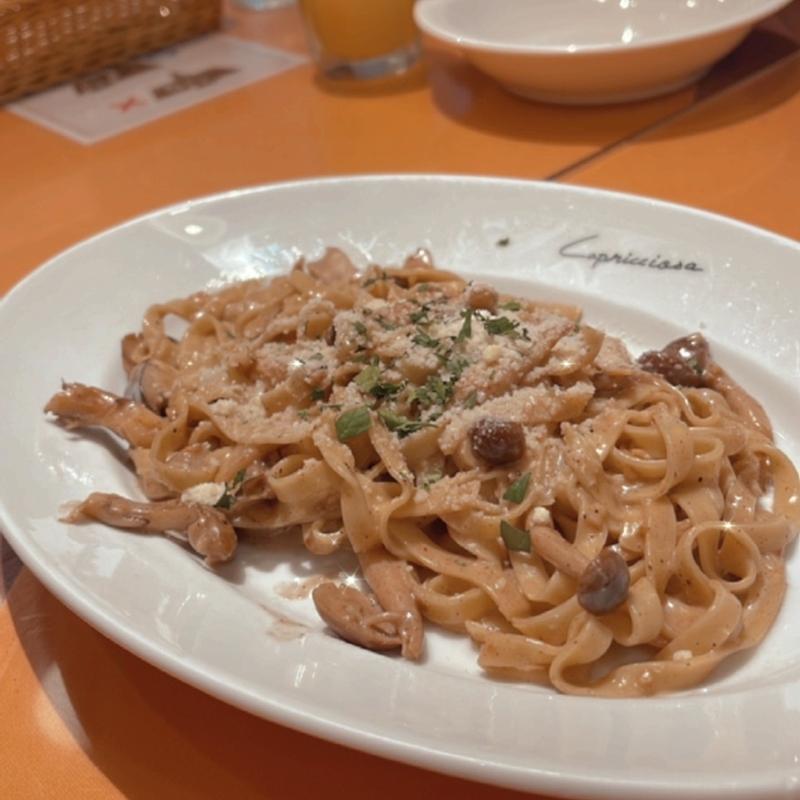 (カプリチョーザ イオン高岡店)