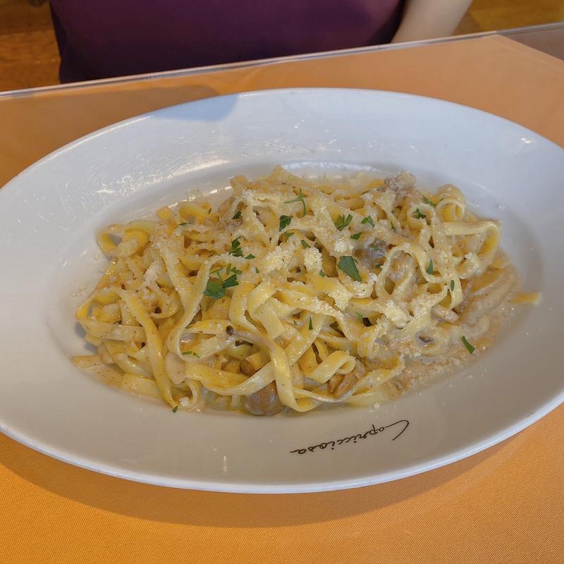 (カプリチョーザ イオン高岡店)