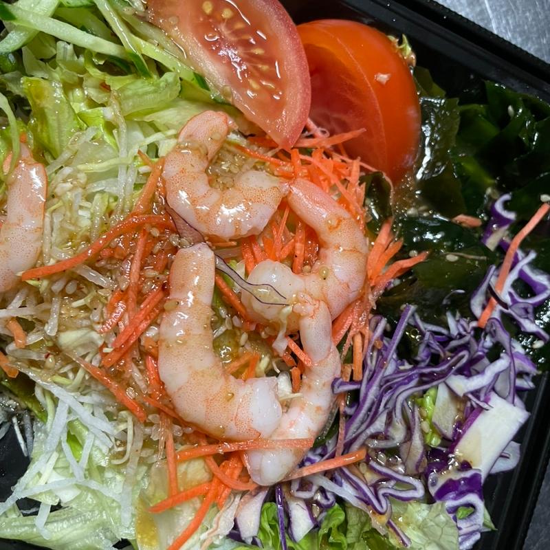 チョレギサラダ(原信 五泉店)