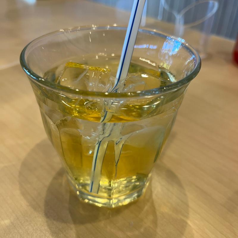 リンゴジュース(スープカリーNeco)