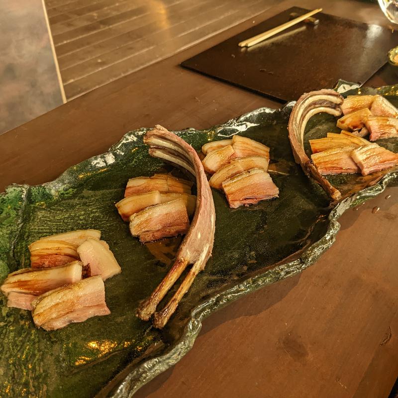 猪(徳山鮓 （とくやまずし）)