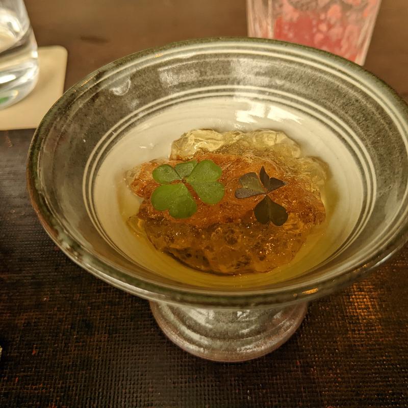 鮒鮓(徳山鮓 （とくやまずし）)