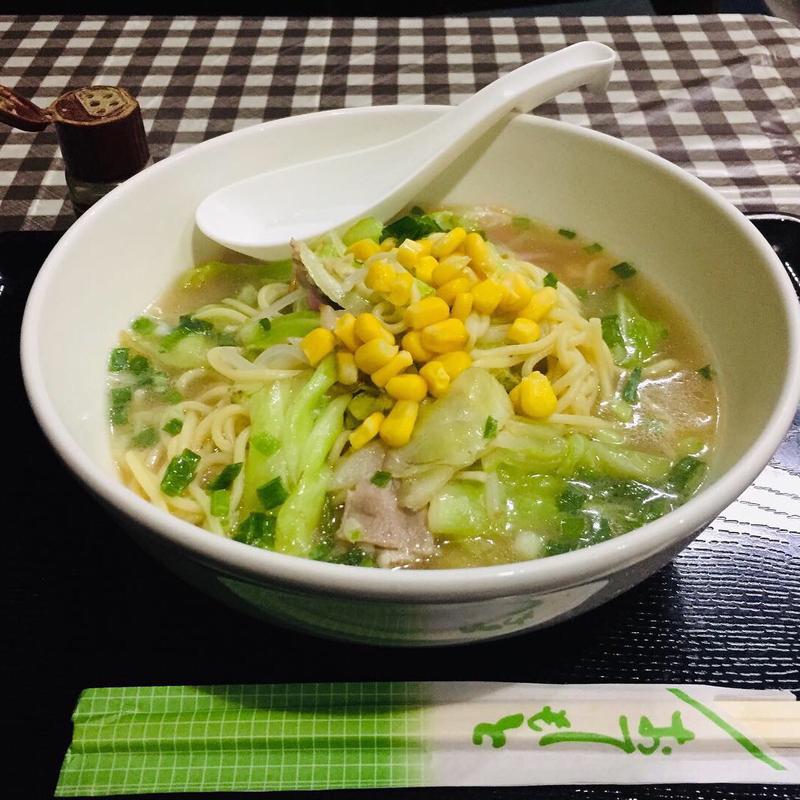 ちゃんぽん(カフェレスト Bサークル)