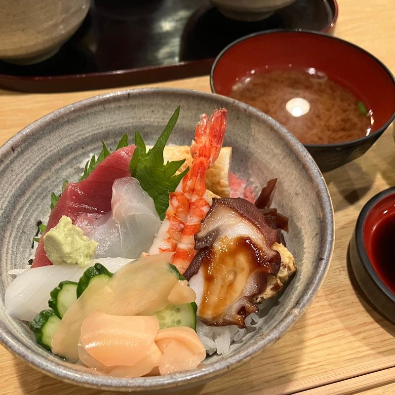 ちらし寿司(やっこ鮨 )