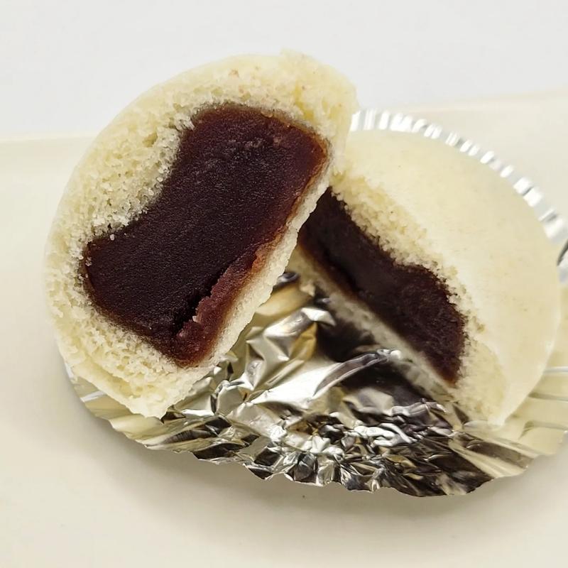 そばまんじゅう　5個入り(梅月)