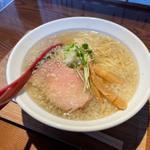 背脂中華そば　しお