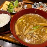 和風うどん御膳