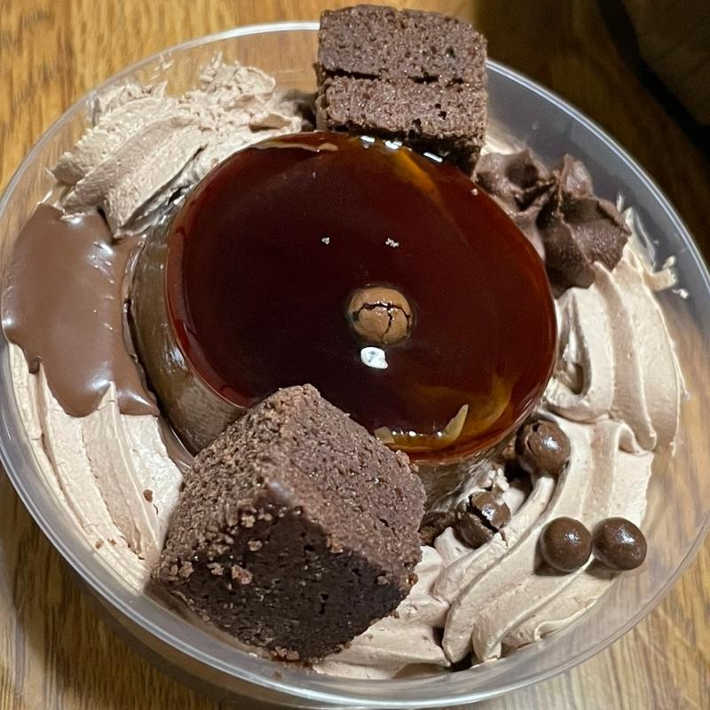 プディング(原信 五泉店)