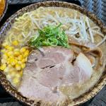 味噌ラーメン大盛